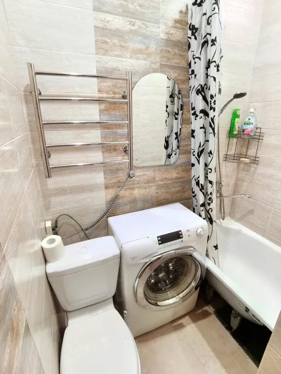 Уютная студия возле автовокзала