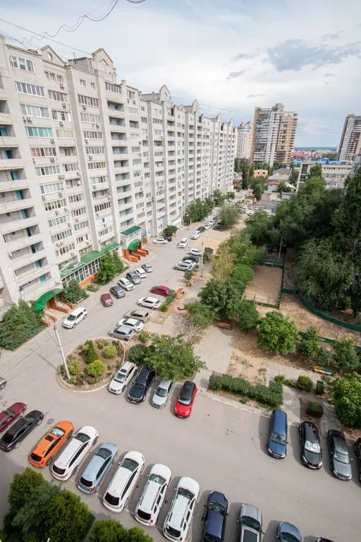 Квартира Квартира в центре — Волгоград