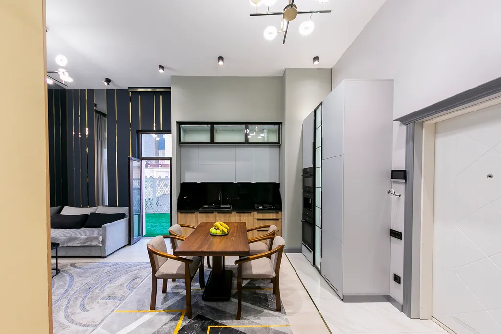 Премиум класс в сердце Ташкента