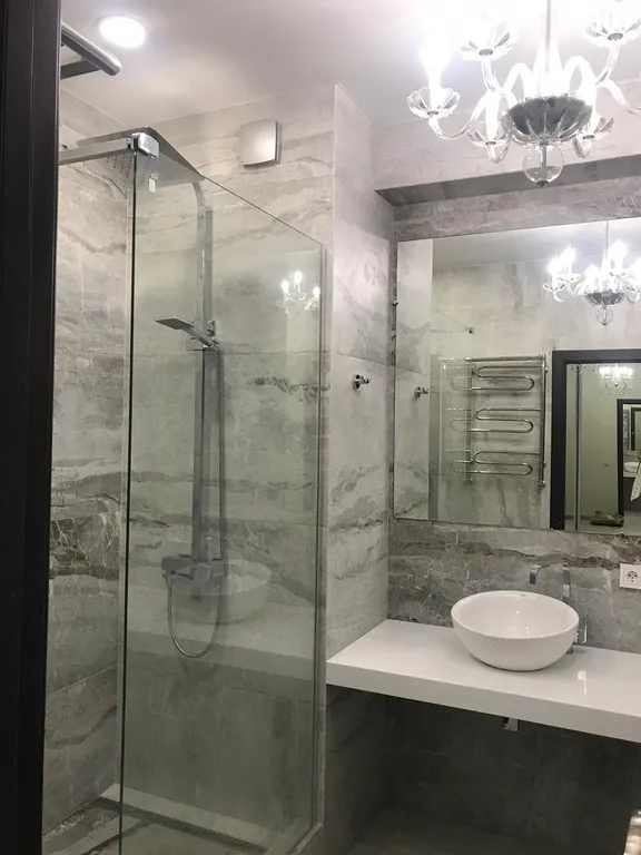 Квартира 1-комнатная квартира люкс класса на территории парка Победы — Севастополь