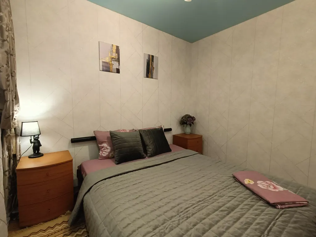 Уютная квартира в центре города рядом с городскими прудами