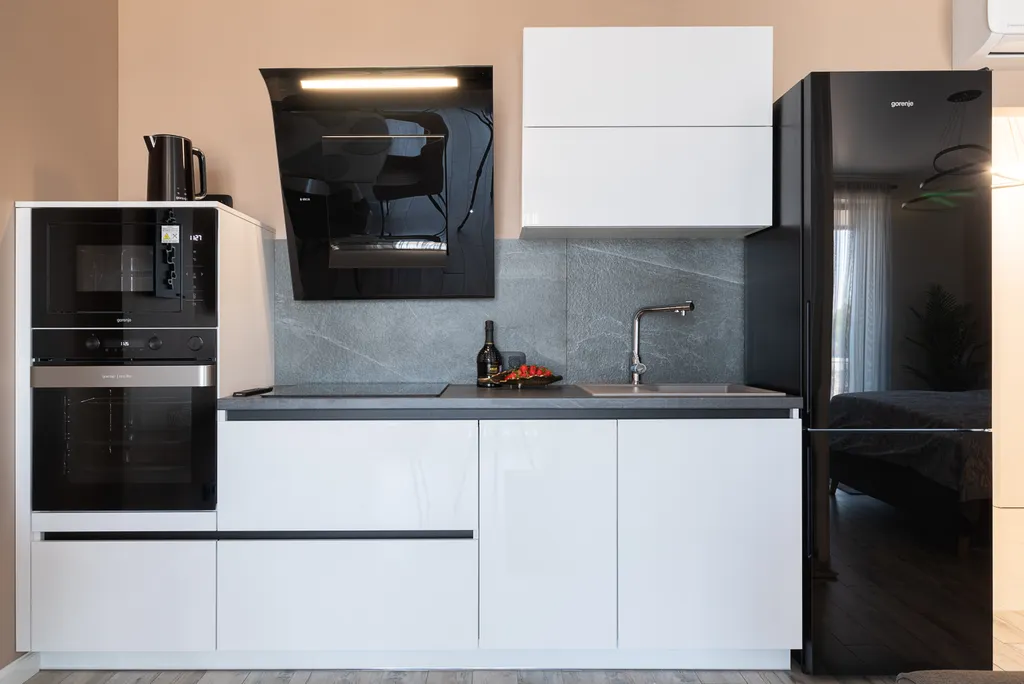 Стильная студия Небо 11