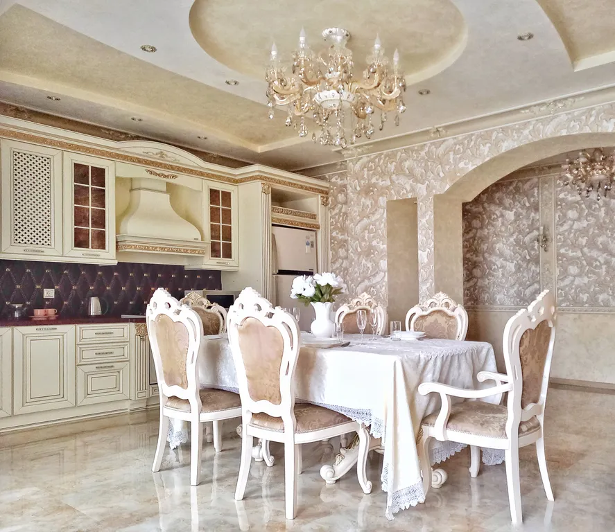 Большая уютная квартира возле источника — аренда посуточно в Ессентуки