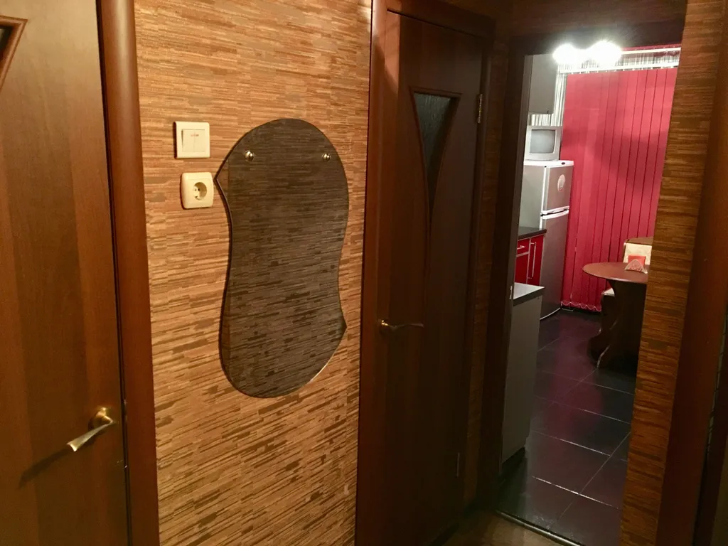 Современная квартира в центре города