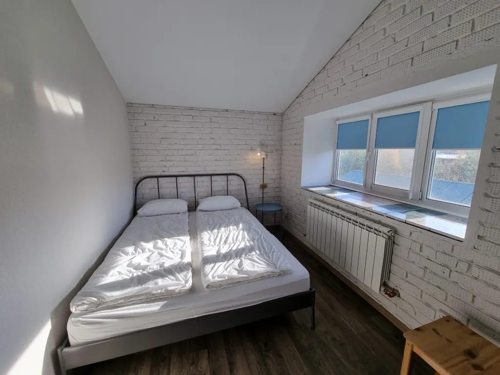 Коттедж с бассейном, баней, беседкой для больших компаний