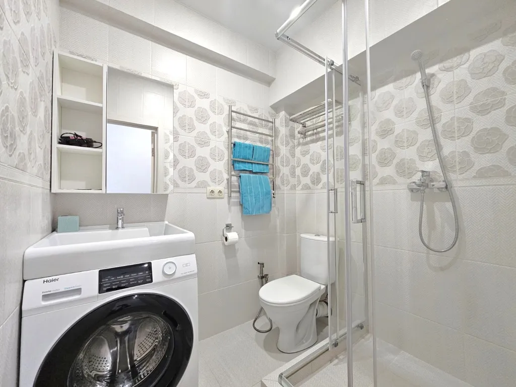 Квартира с шикарным видом