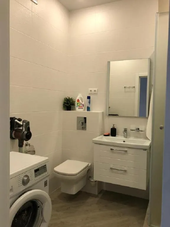 Квартира Апартаменты в современном стиле в ЖК Изумрудный город — Геленджик