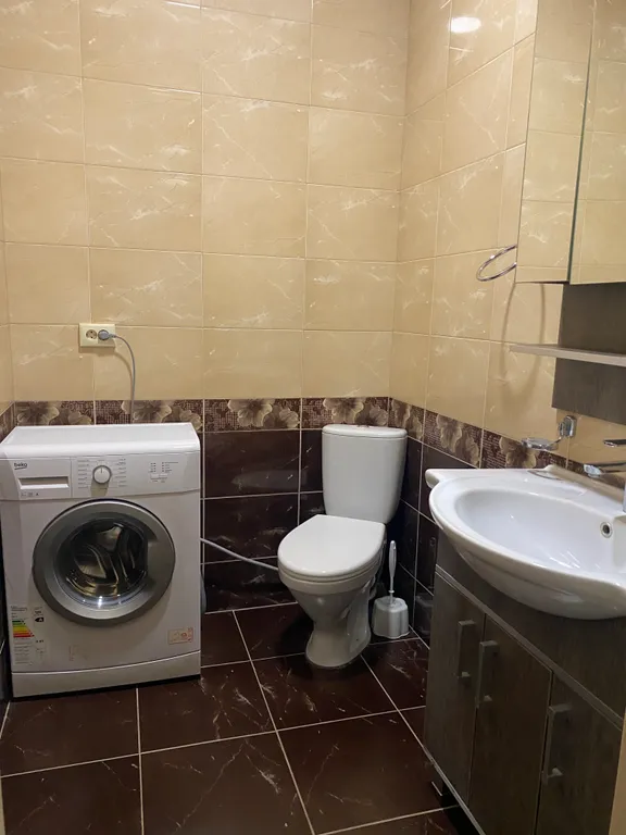 Уютная квартира возле парка