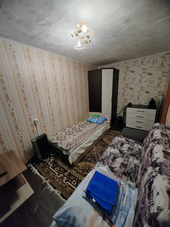 Уютная двухкомнатная квaртирa