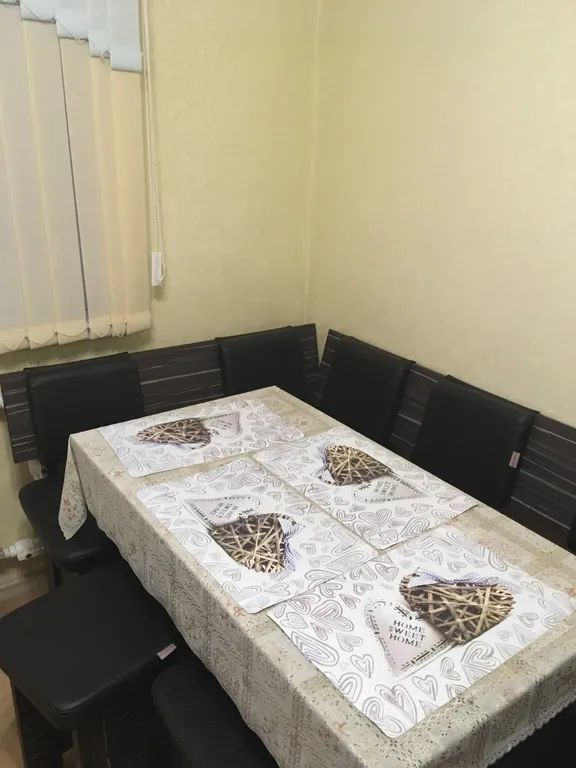 Квартира 2-комнатная Квартира — Шерегеш