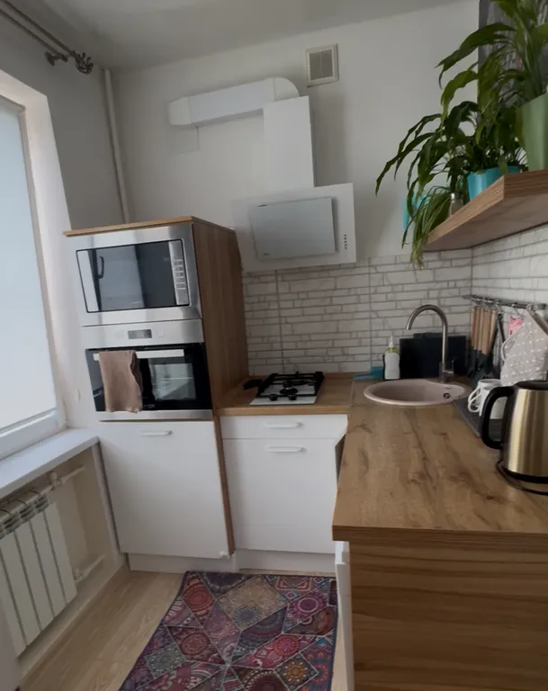 Апартаменты в центре