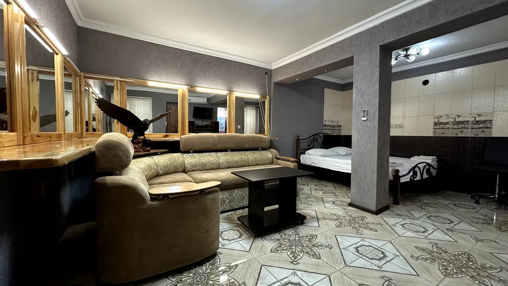 Квартира Комната — Гагра