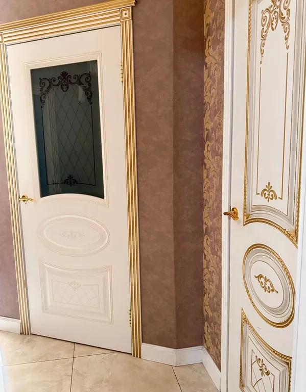 Уютные трехкомнатные апартаменты в ЖК Успенский