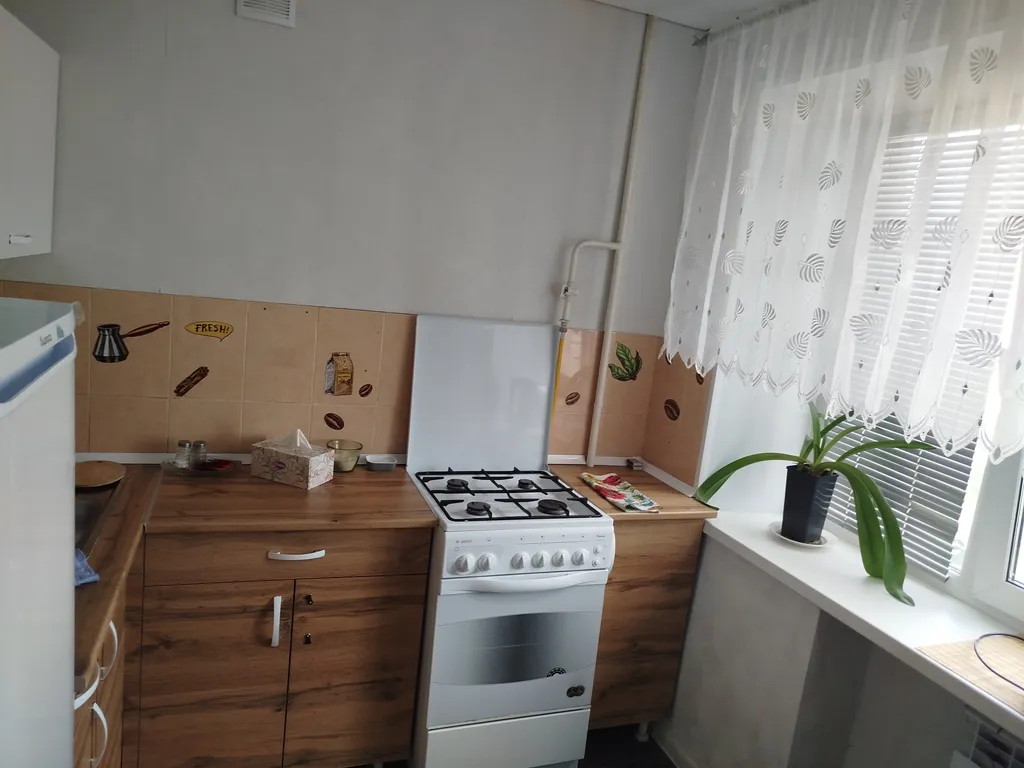 Милая однокомнатная квартира в центре