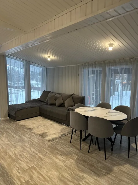 Коттедж Дом в живописном месте — Логиново