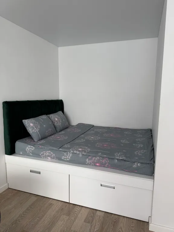 Светлая, уютная и современная однокомнатная квартира