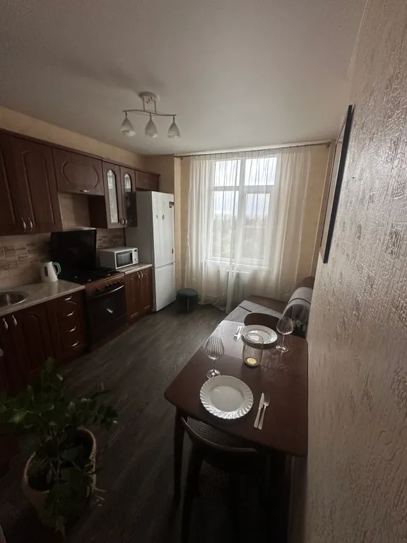 Квартира в центре у моря