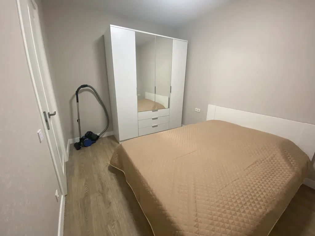 Уютная квартира в благоустроенном районе