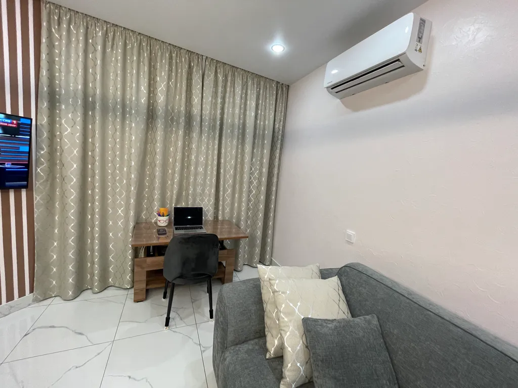 Уютная квартира с потрясающим ремонтом и панорамным видом на море