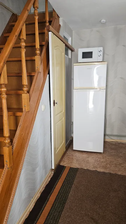 Уютный домик