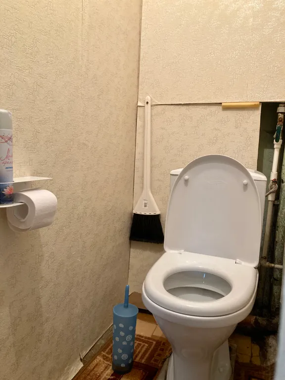 Уютная квартира в спальном районе города