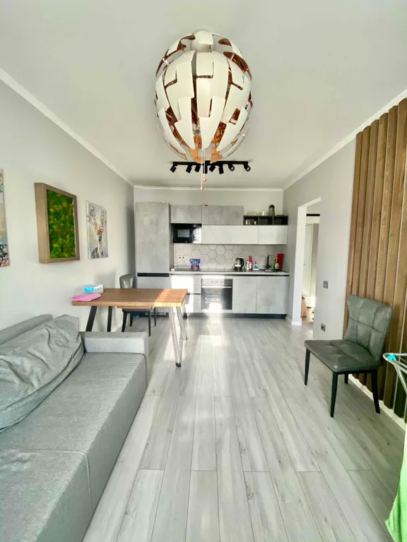 1-комнатная Квартира — аренда посуточно в Южно-Сахалинск