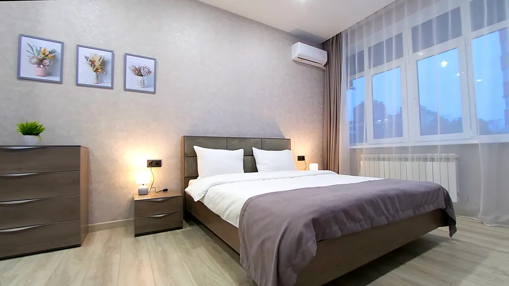 2-комнатная Квартира — аренда посуточно в Иваново