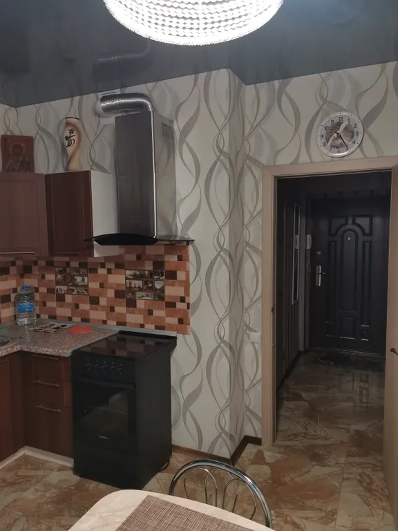 Квартира Квартира с видом на парк Галицкого — Краснодар