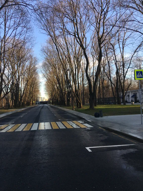 Квартира Квартира Апартамент №50 в парке у реки — Москва