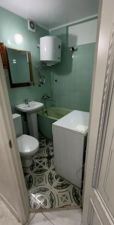 Уютная квартира у моря