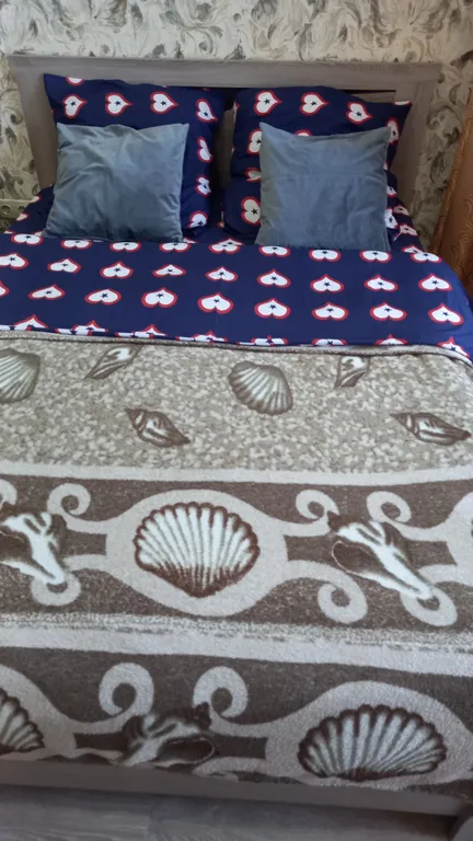 Квартира Квартира Уютная студия в апарт-отель Мечта — Анапа