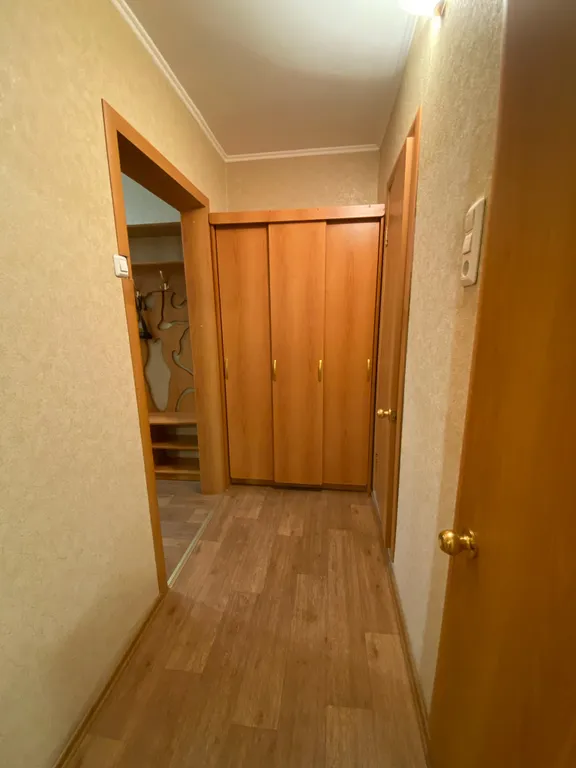 Просторная квартира