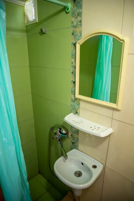 Домик с террасой