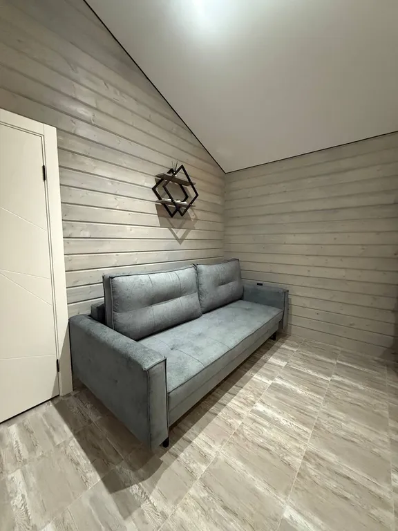 Дом 52m2 — чан, кухня, Wi-Fi