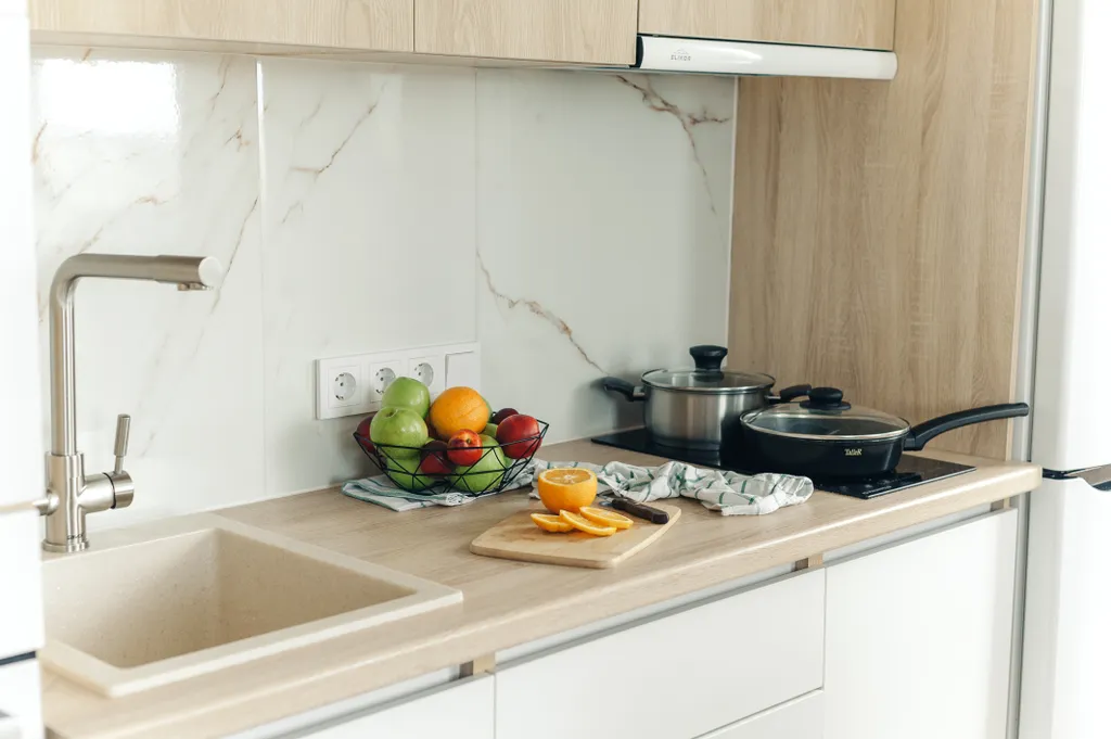 Видное Место в центре с видом на Волгу и стадион Спартак