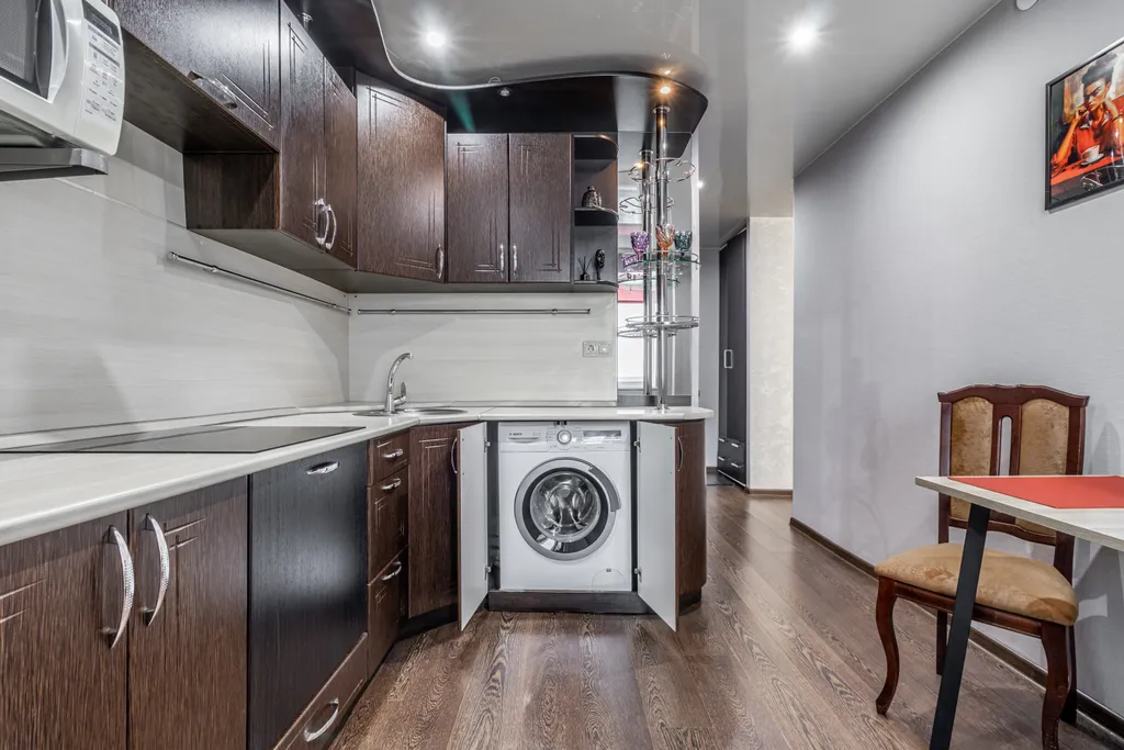 Уютная квартира в центре города с видом на набережную