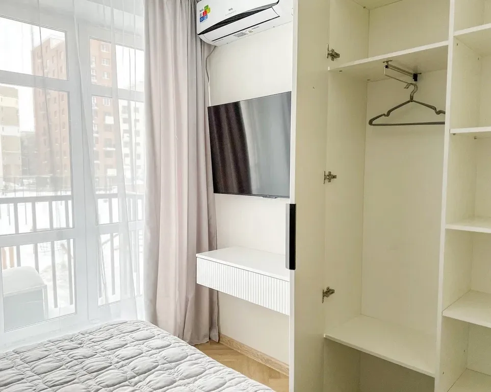 Уютная студия в центре города