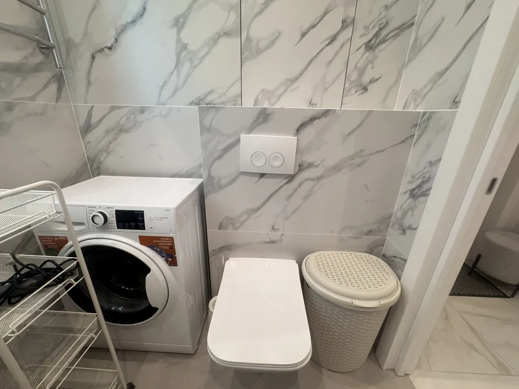 Квартира Квартира Нагорная на Высоте — Москва