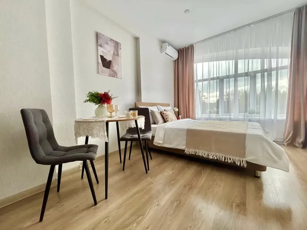 Уютная студия