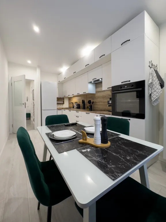 Однокомнатная квартира комфорт класса