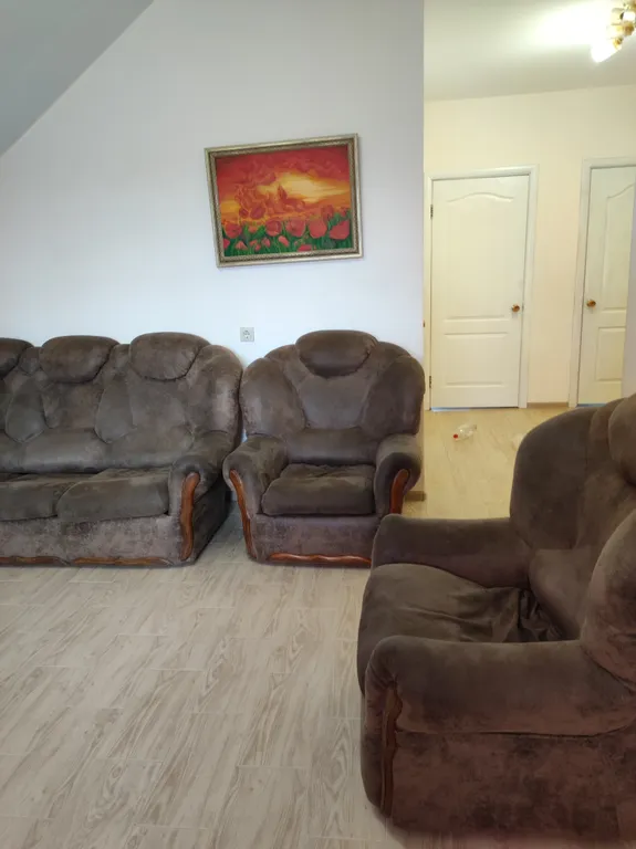 Этаж в доме для дружной компании