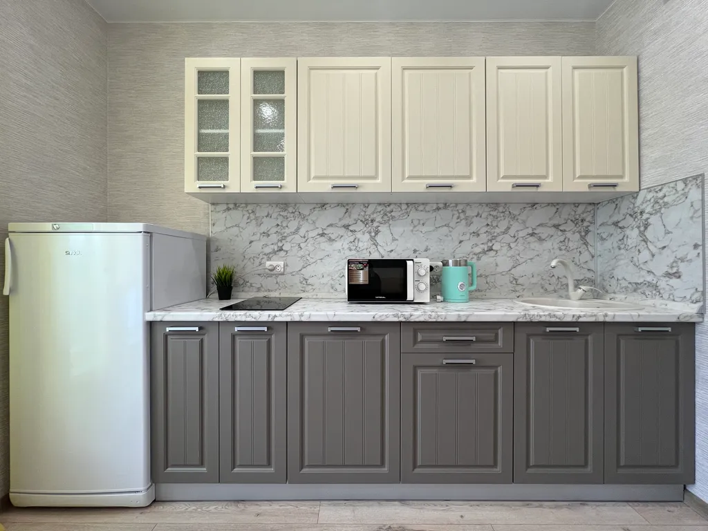 Уютная евродвушка на Телецентре, не берем оплату за финальную уборку