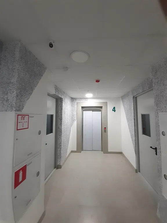 Квартира 1-комнатная Квартира — Анапа