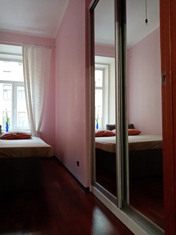 Квартира Квартира с камином в центре — Санкт-Петербург