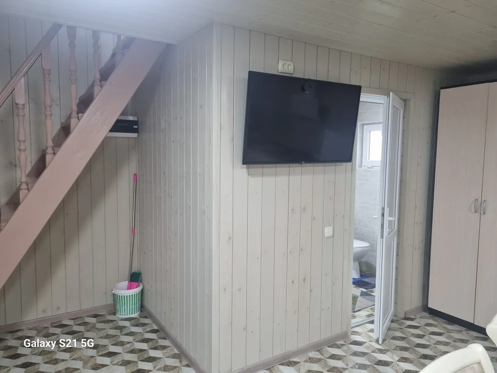 Уютный домик у моря