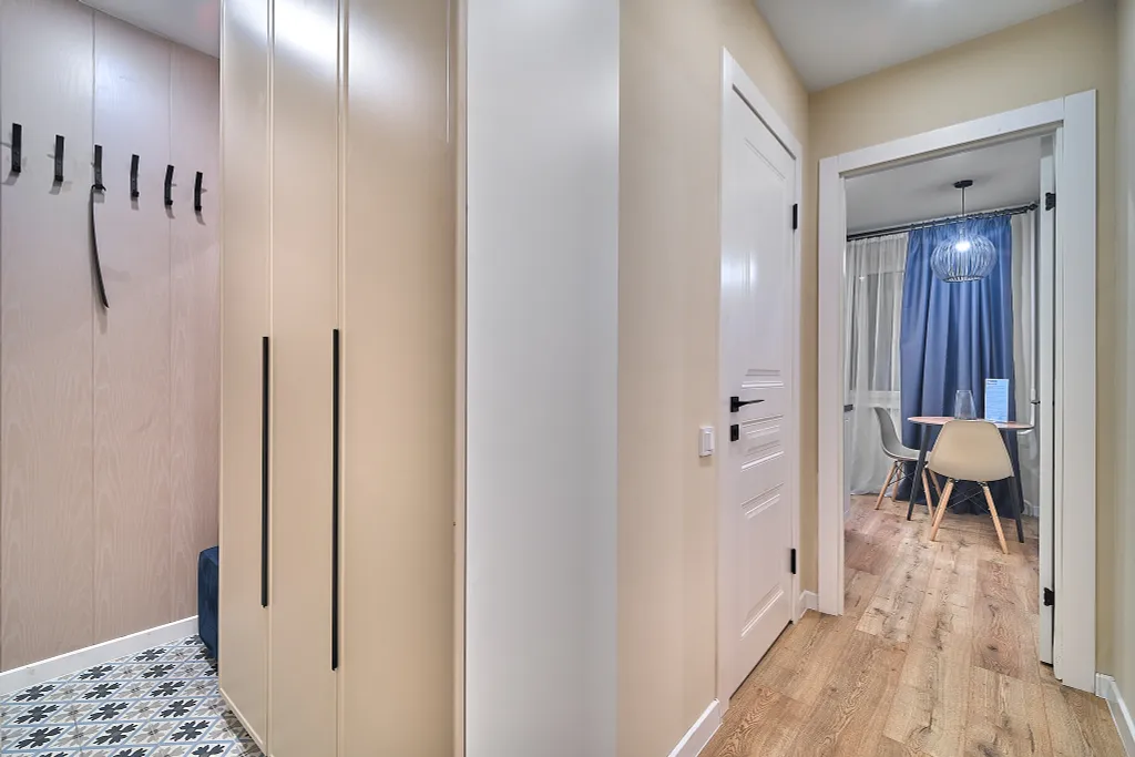 Однокомнатная квартира