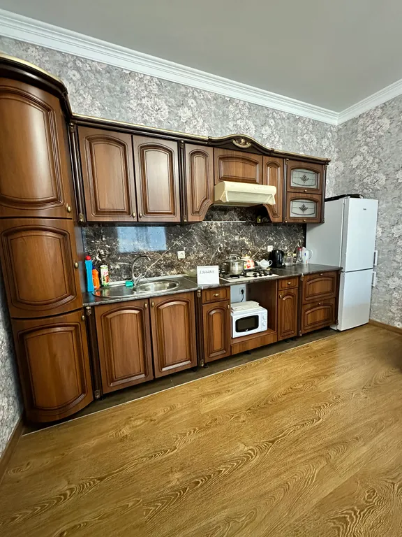 Дом на набережной