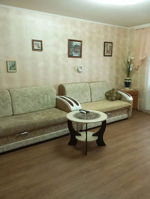 Уютная квартира в районе ЖД вокзала — аренда посуточно в Моршанск