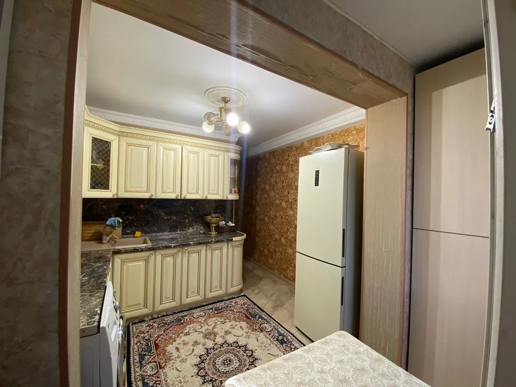 Уютная квартира в центре города с видом на горы