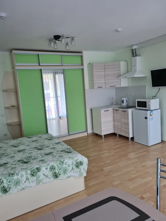 Уютный номер на берегу моря